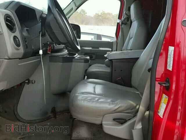 2012 FORD ECONOLINE - VIN: 1FTNE2EW0CDB01777 - Фото 5