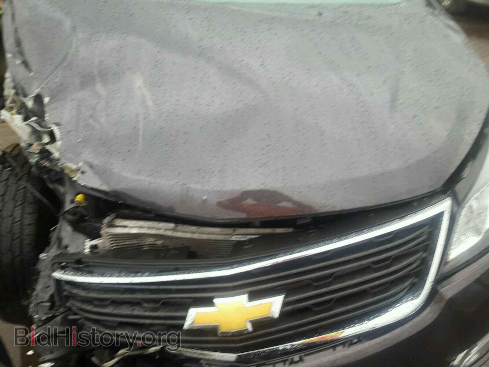 2015 CHEVROLET TRAVERSE - VIN: 1GNKRFKD4FJ304654 - Фото 7