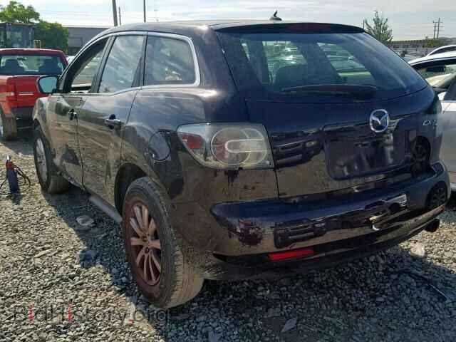 2011 MAZDA CX-7 - VIN: JM3ER2A5XB0377057 - Фото 3
