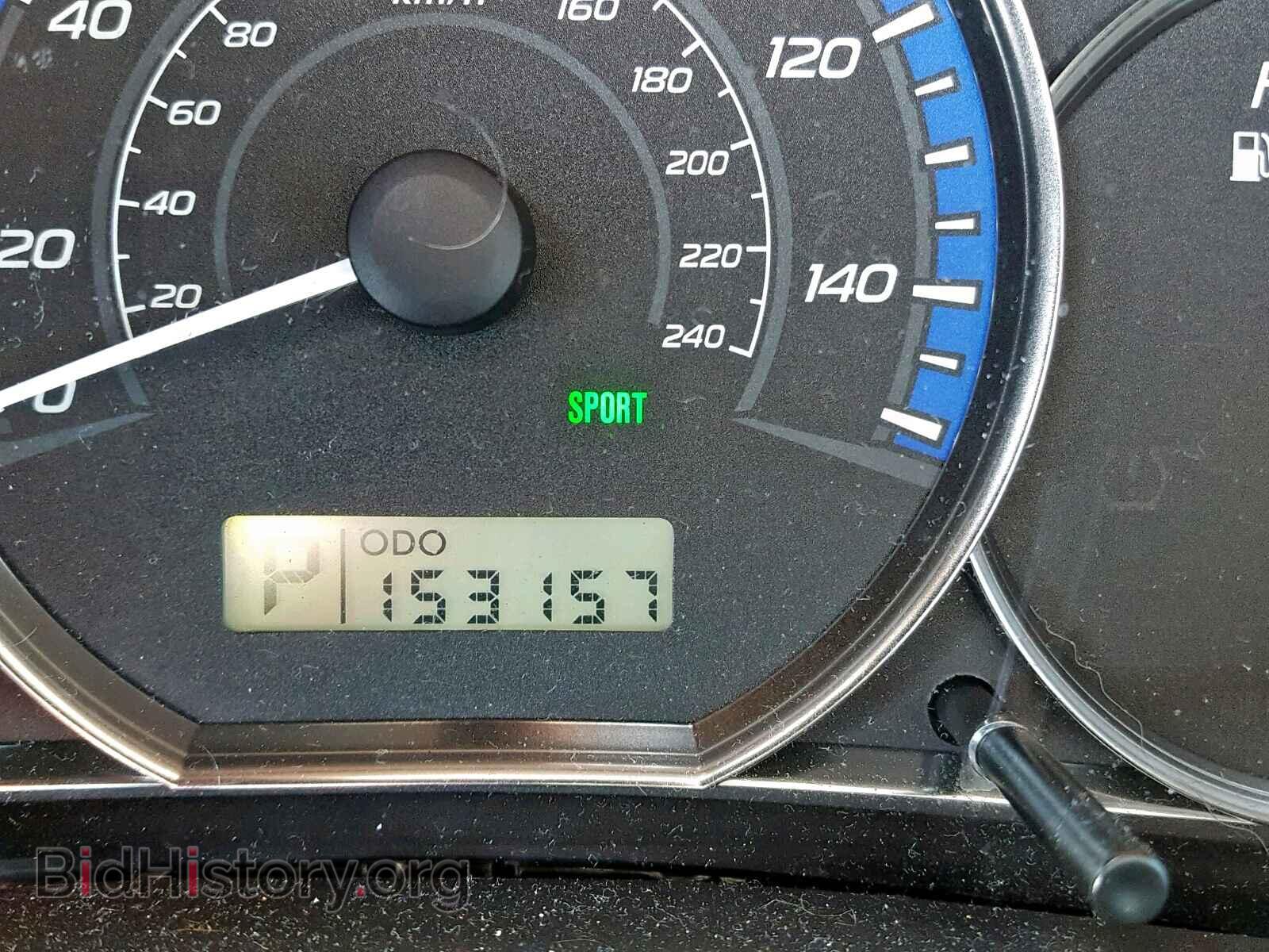 2012 SUBARU FORESTER - VIN: JF2SHADC8CH457495 - Фото 8