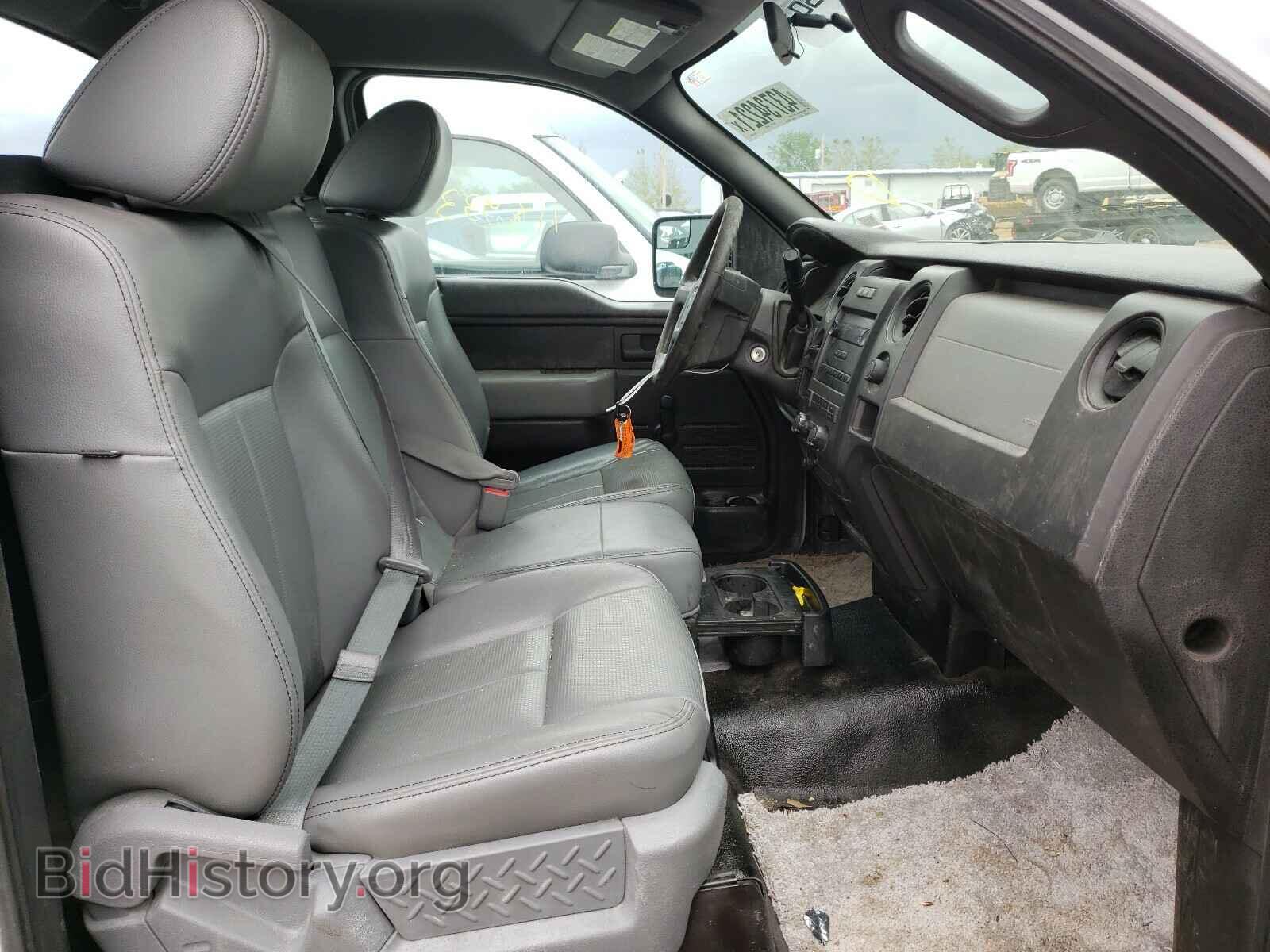 2012 FORD F150 - VIN: 1FTNF1CF6CKD82604 - Фото 5