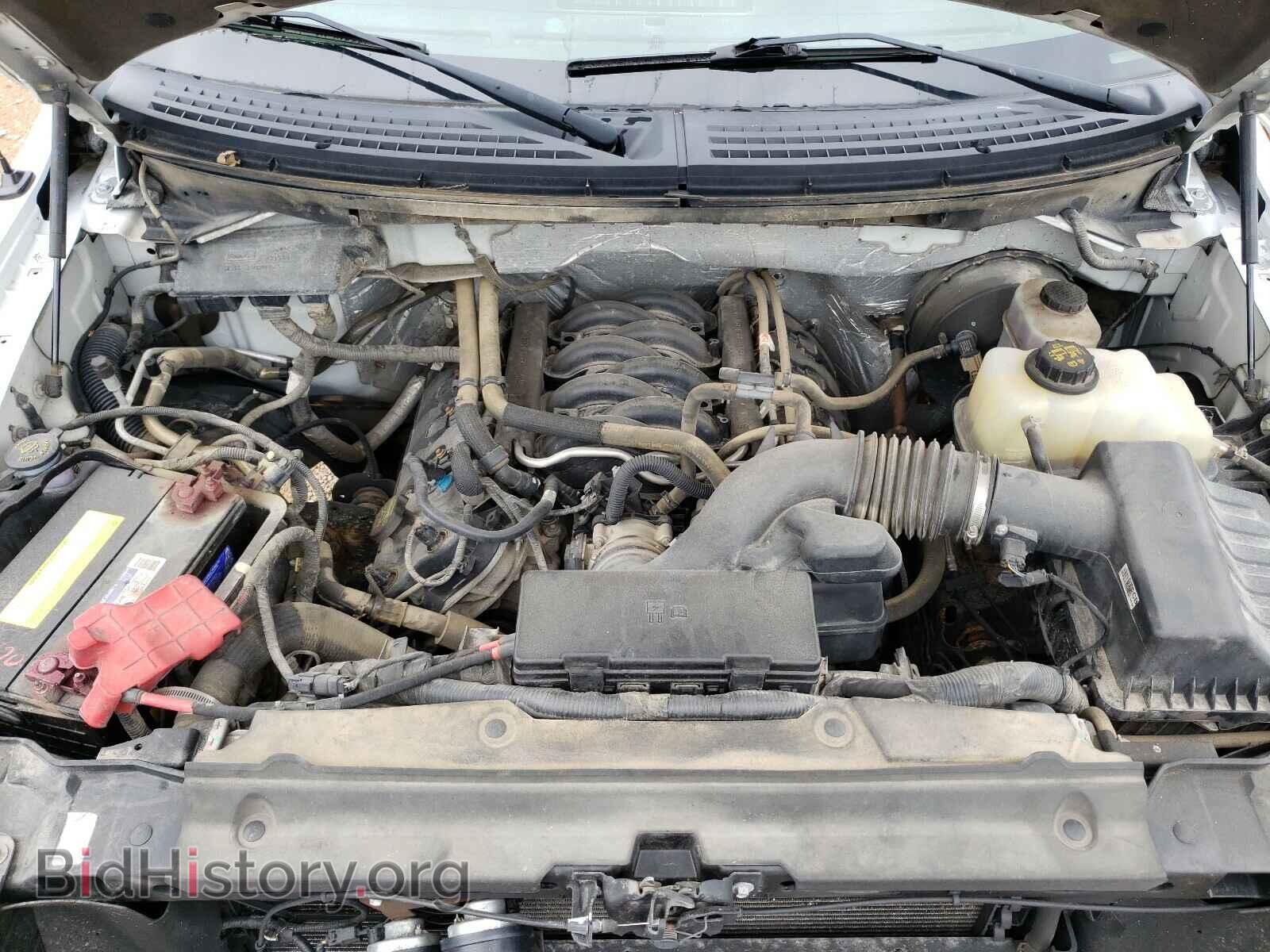 2012 FORD F150 - VIN: 1FTNF1CF6CKD82604 - Фото 7