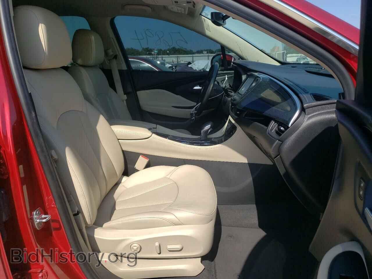 2017 BUICK ENVISION - VIN: LRBFXESX6HD147066 - Фото 5