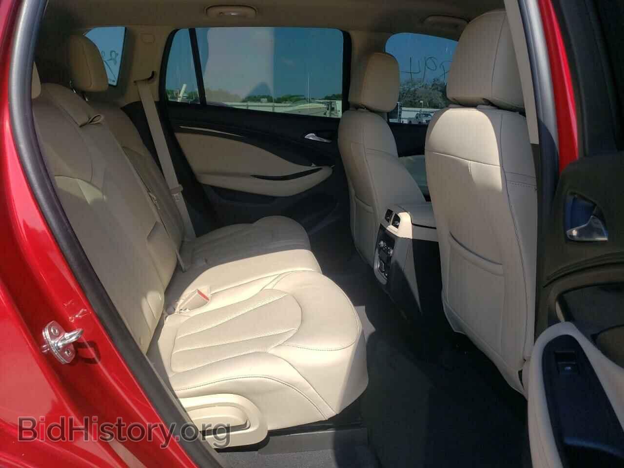 2017 BUICK ENVISION - VIN: LRBFXESX6HD147066 - Фото 6