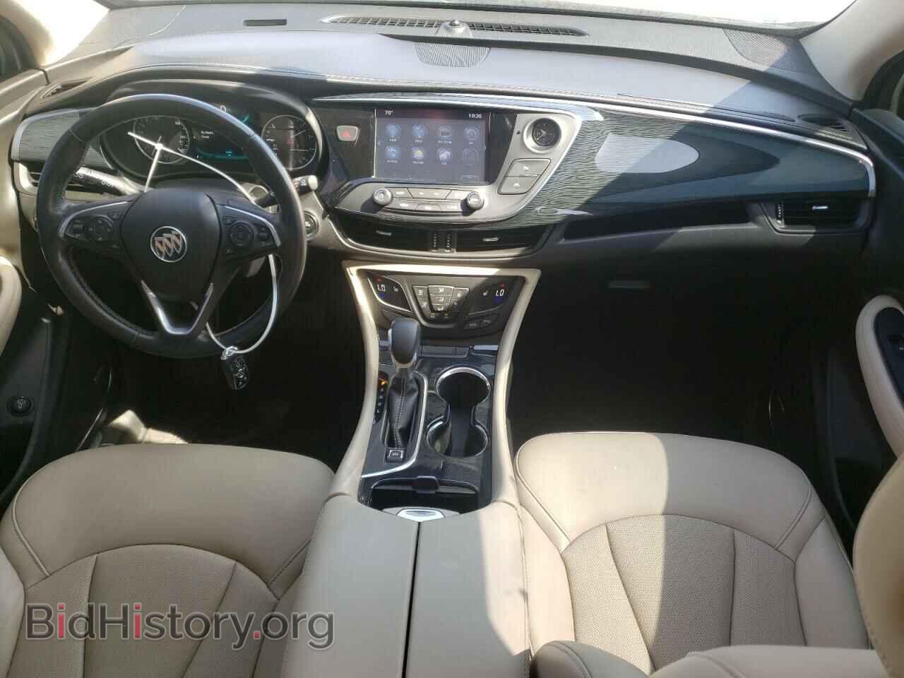 2017 BUICK ENVISION - VIN: LRBFXESX6HD147066 - Фото 9