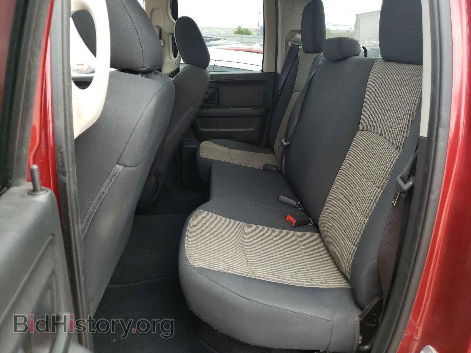 2012 DODGE RAM 1500 - VIN: 1C6RD6FT7CS320772 - Фото 6
