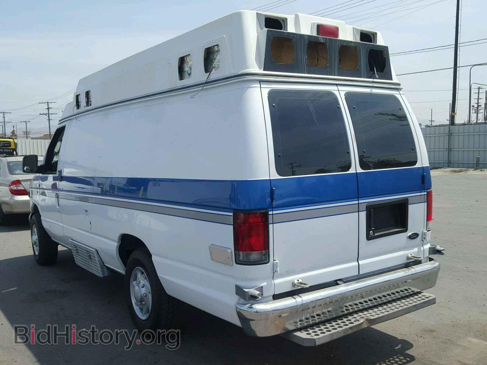 2007 FORD ECONOLINE - VIN: 1FDSS34P47DA91980 - Фото 3