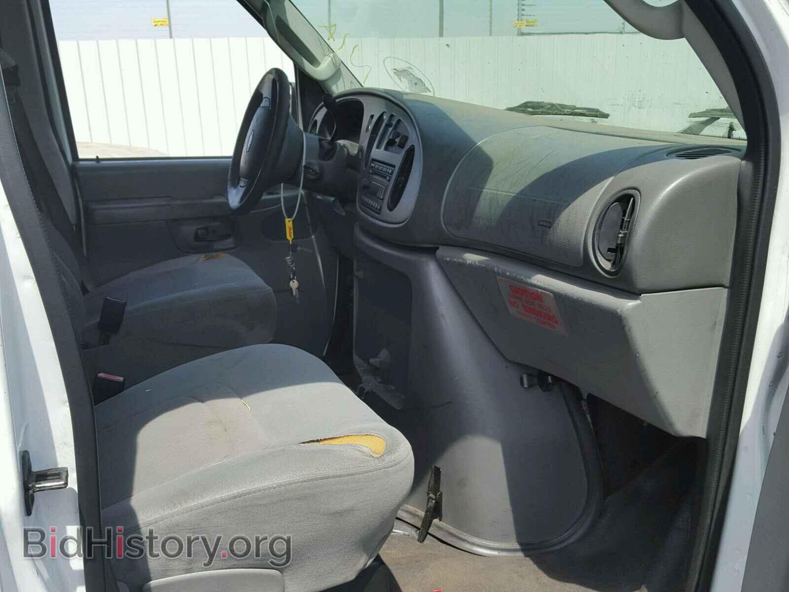 2007 FORD ECONOLINE - VIN: 1FDSS34P47DA91980 - Фото 5