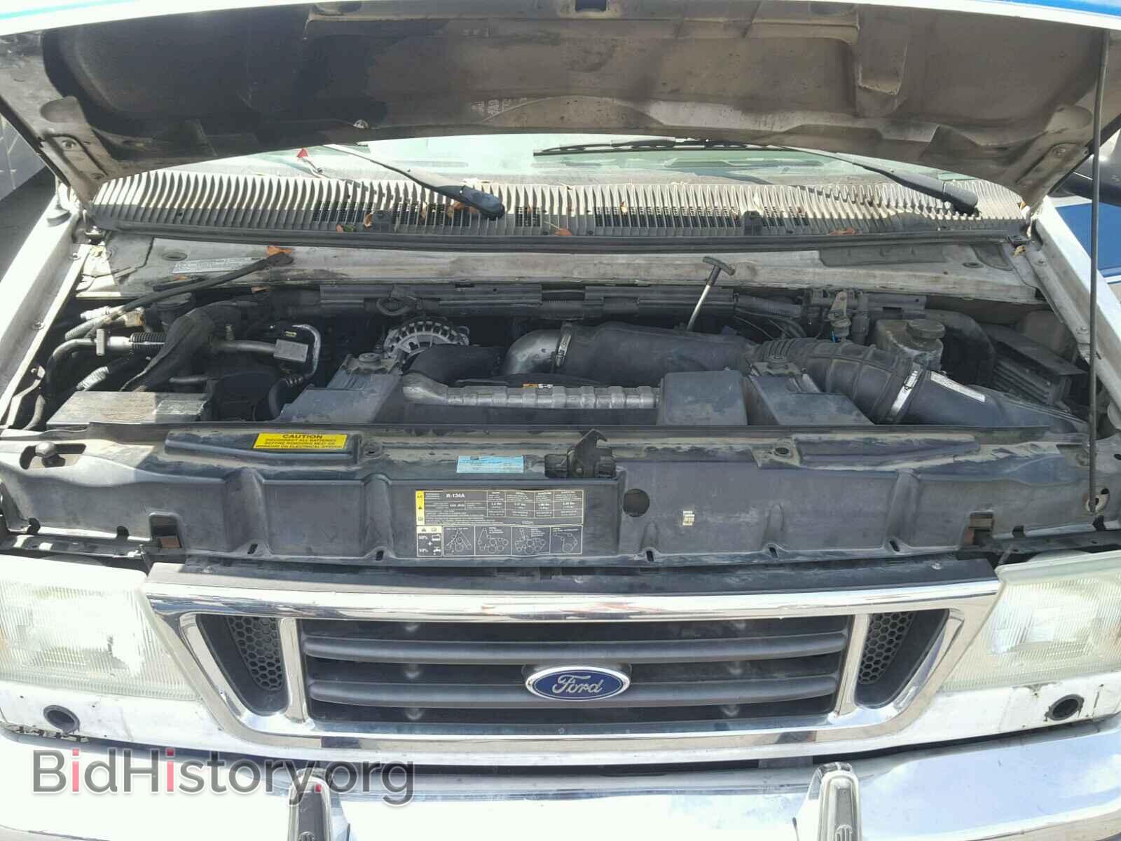 2007 FORD ECONOLINE - VIN: 1FDSS34P47DA91980 - Фото 7