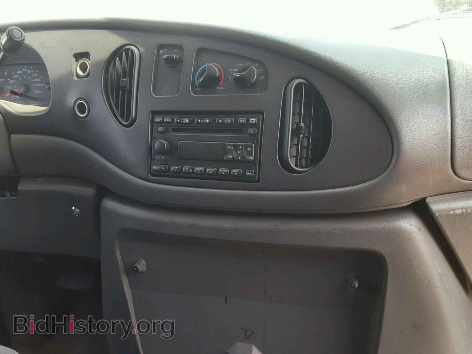 2007 FORD ECONOLINE - VIN: 1FDSS34P47DA91980 - Фото 9