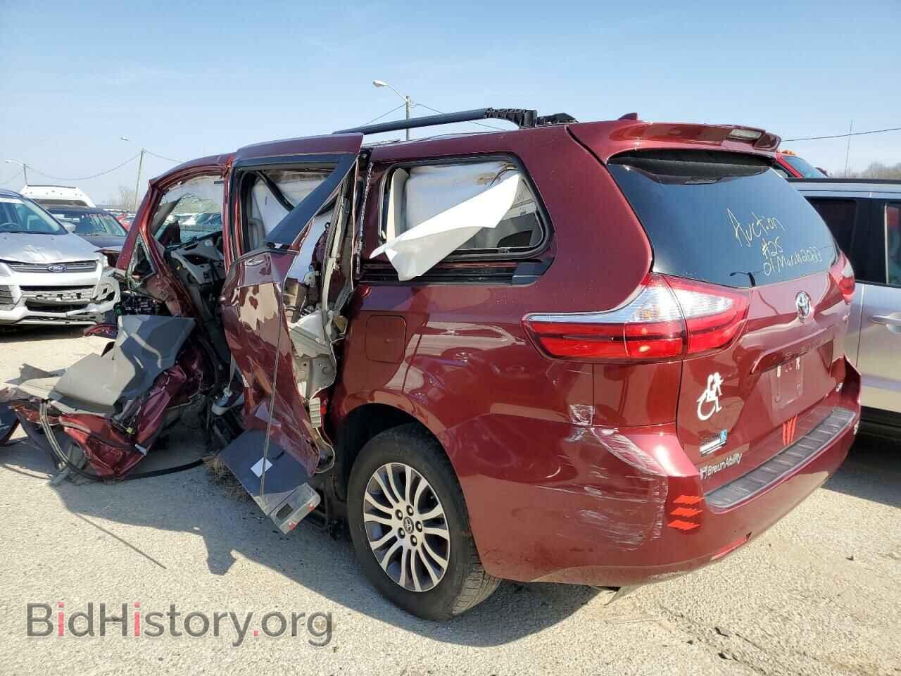 2018 TOYOTA All Models - VIN: 5TDYZ3DC9JS927267 - Фото 2