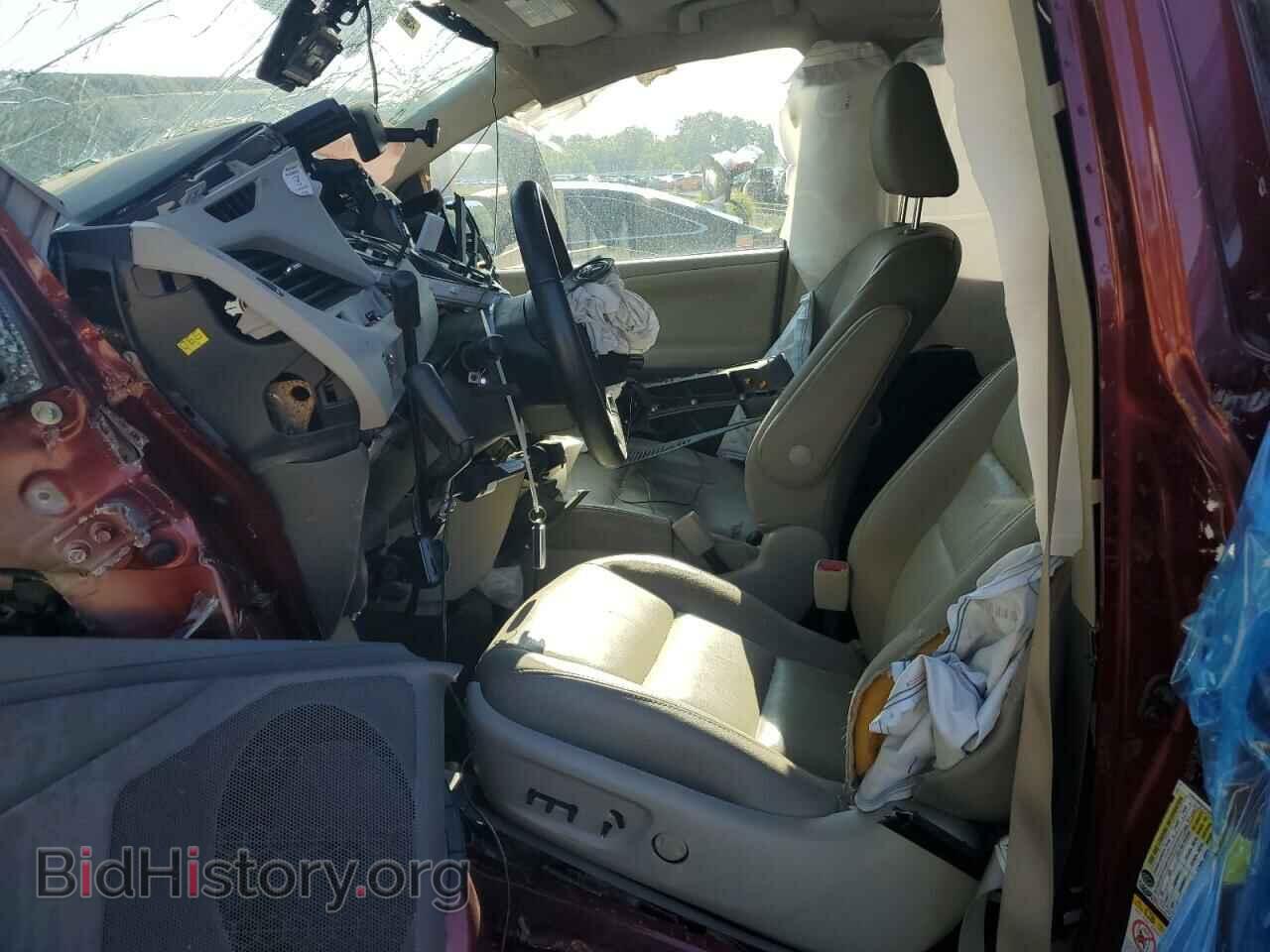 2018 TOYOTA All Models - VIN: 5TDYZ3DC9JS927267 - Фото 7