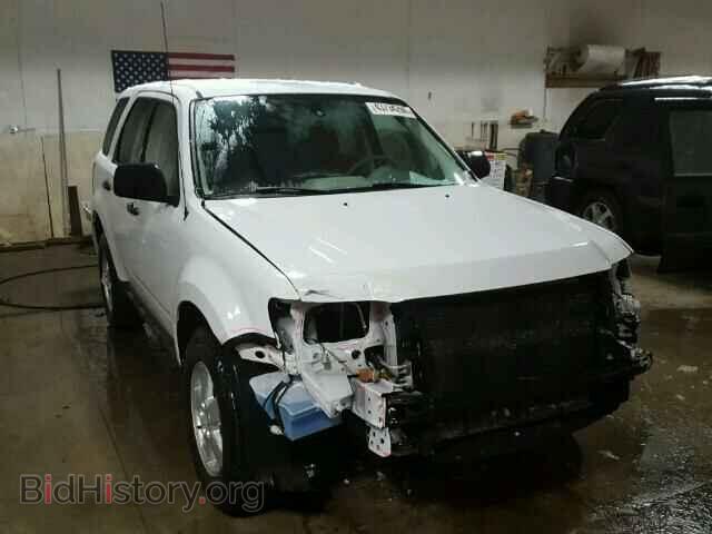 Фотография 1FMCU9C7XBKC64800 - FORD ESCAPE 2011