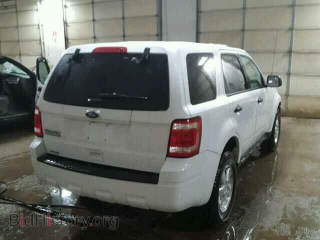 2011 FORD ESCAPE - VIN: 1FMCU9C7XBKC64800 - Фото 4