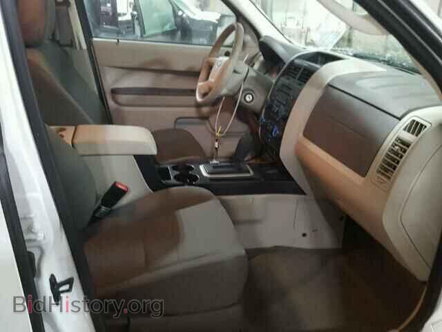 2011 FORD ESCAPE - VIN: 1FMCU9C7XBKC64800 - Фото 5