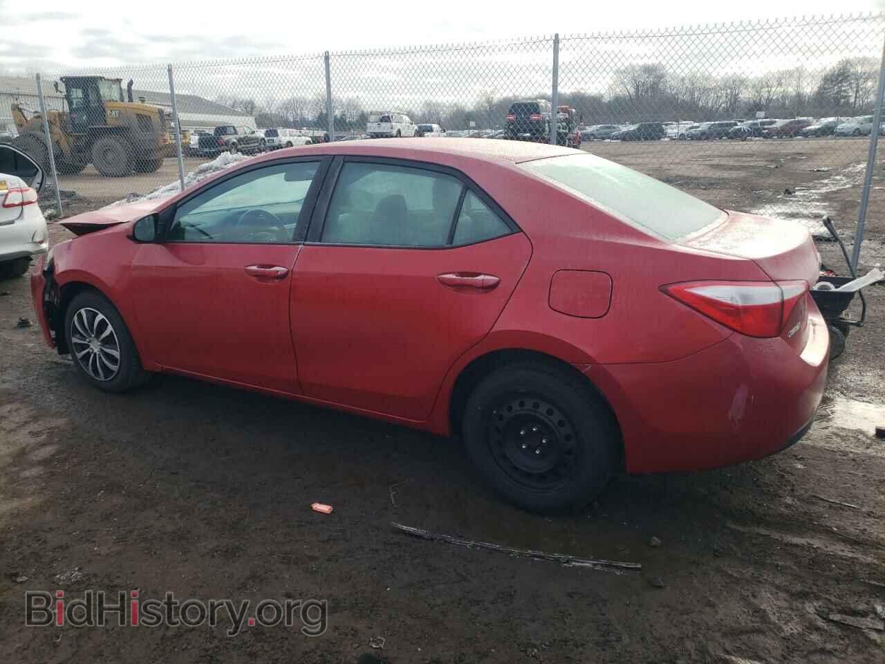 2015 TOYOTA COROLLA - VIN: 5YFBURHE1FP304941 - Photo 2