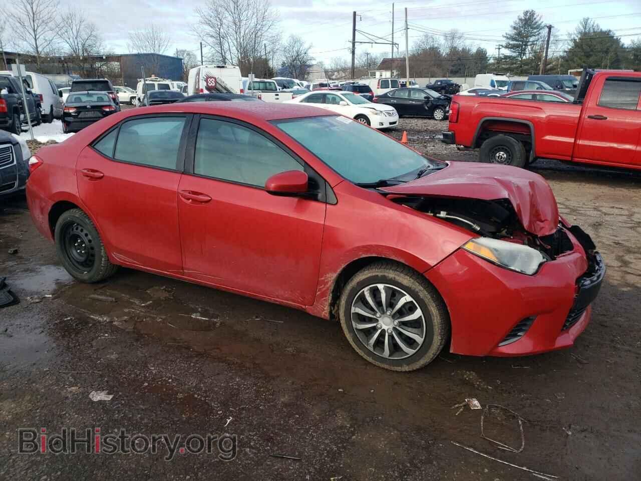 2015 TOYOTA COROLLA - VIN: 5YFBURHE1FP304941 - Photo 4