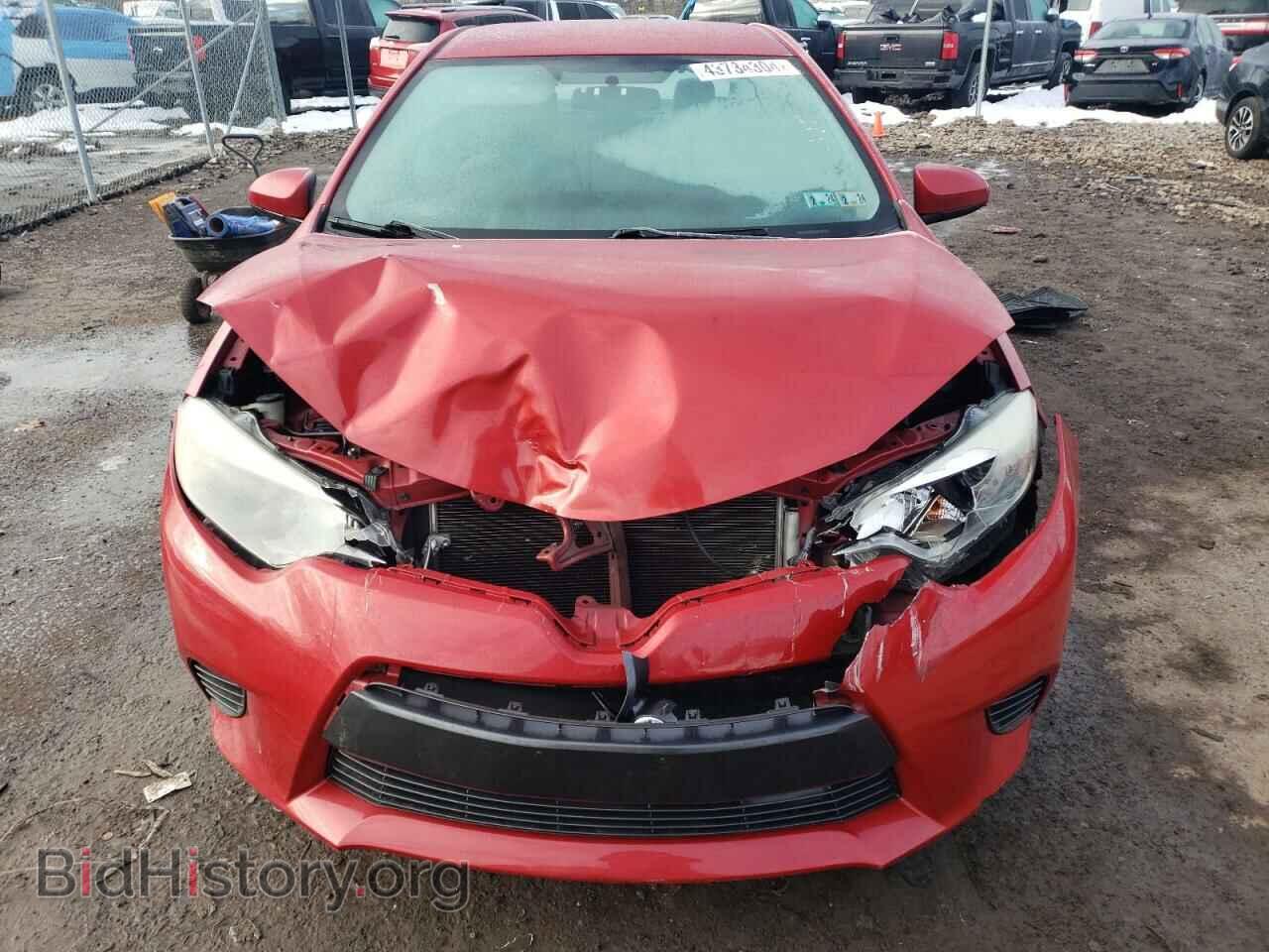 2015 TOYOTA COROLLA - VIN: 5YFBURHE1FP304941 - Photo 5