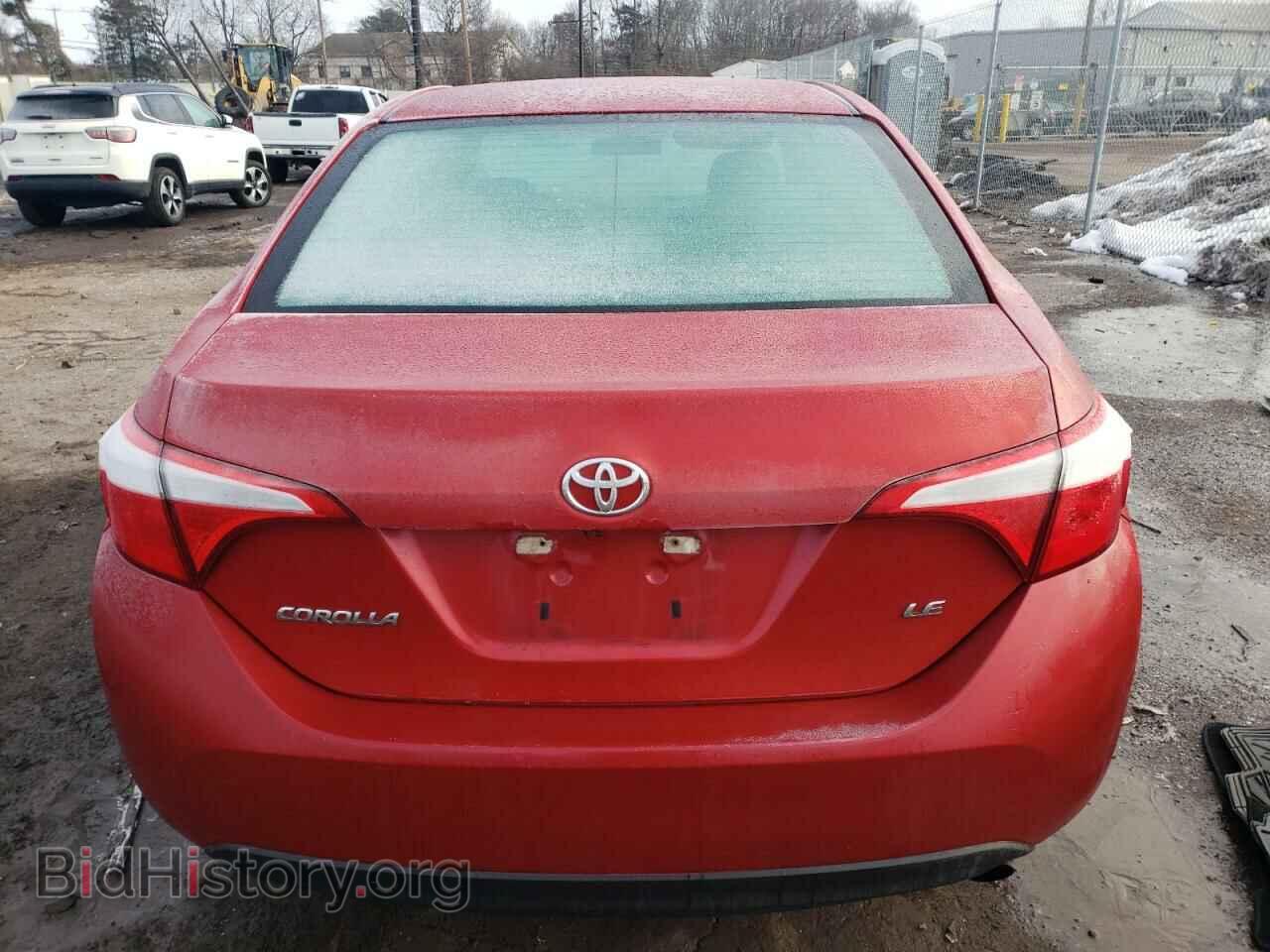 2015 TOYOTA COROLLA - VIN: 5YFBURHE1FP304941 - Photo 6