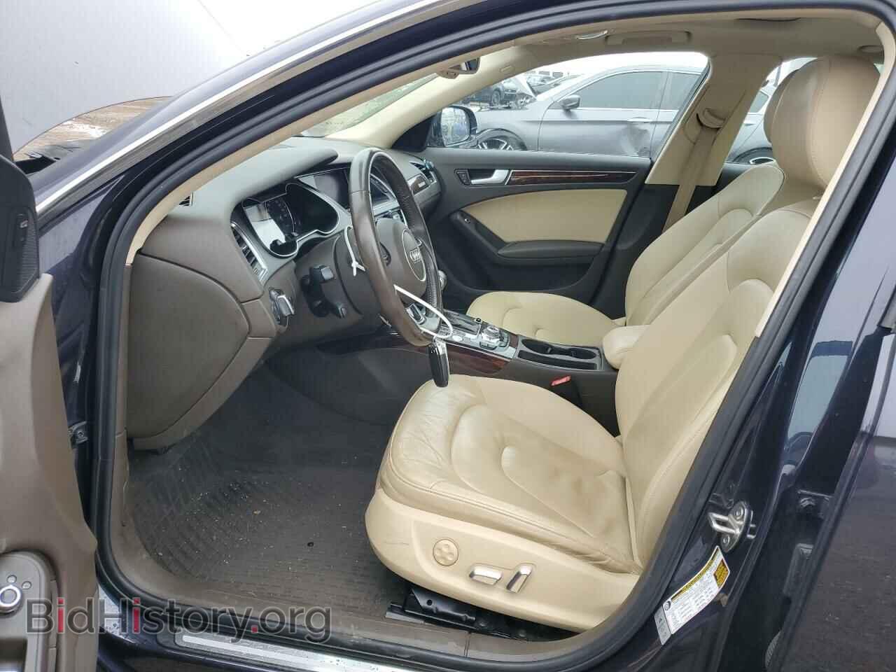 2015 AUDI A4 - VIN: WAUFFAFL7FN028189 - Фото 7