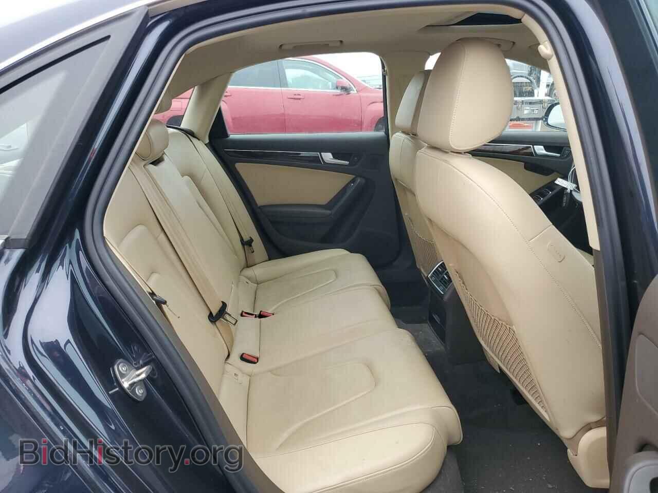 2015 AUDI A4 - VIN: WAUFFAFL7FN028189 - Фото 10