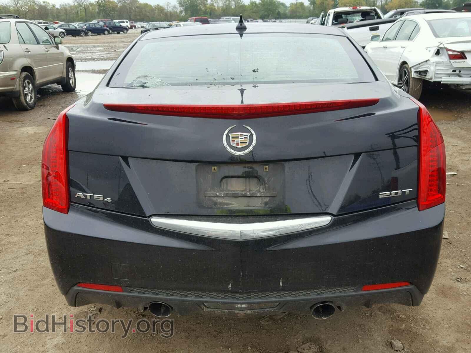 2013 CADILLAC ATS - VIN: 1G6AG5RX6D0130077 - Фото 10