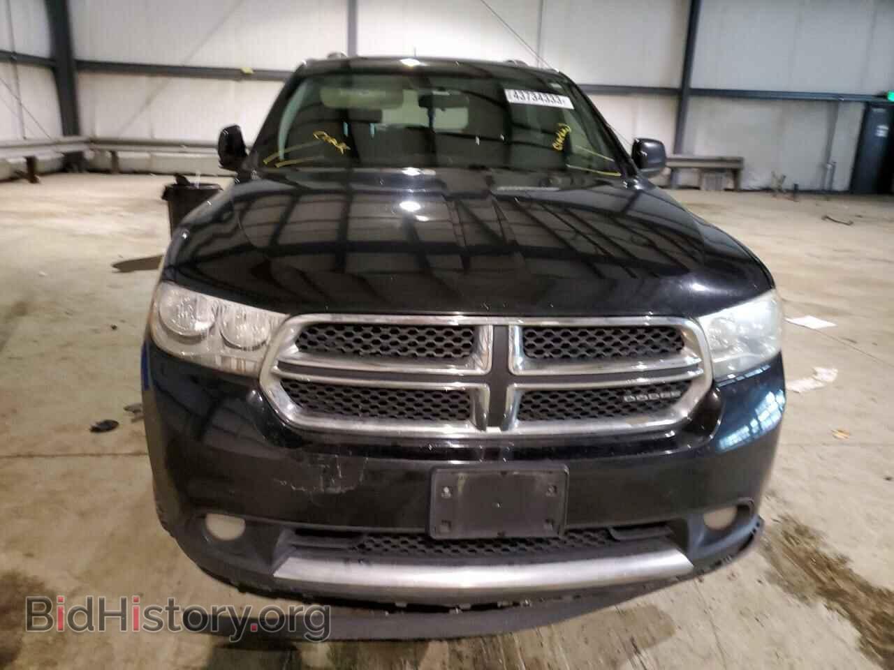 2011 DODGE DURANGO - VIN: 1D4RE2GG2BC691060 - Фото 5
