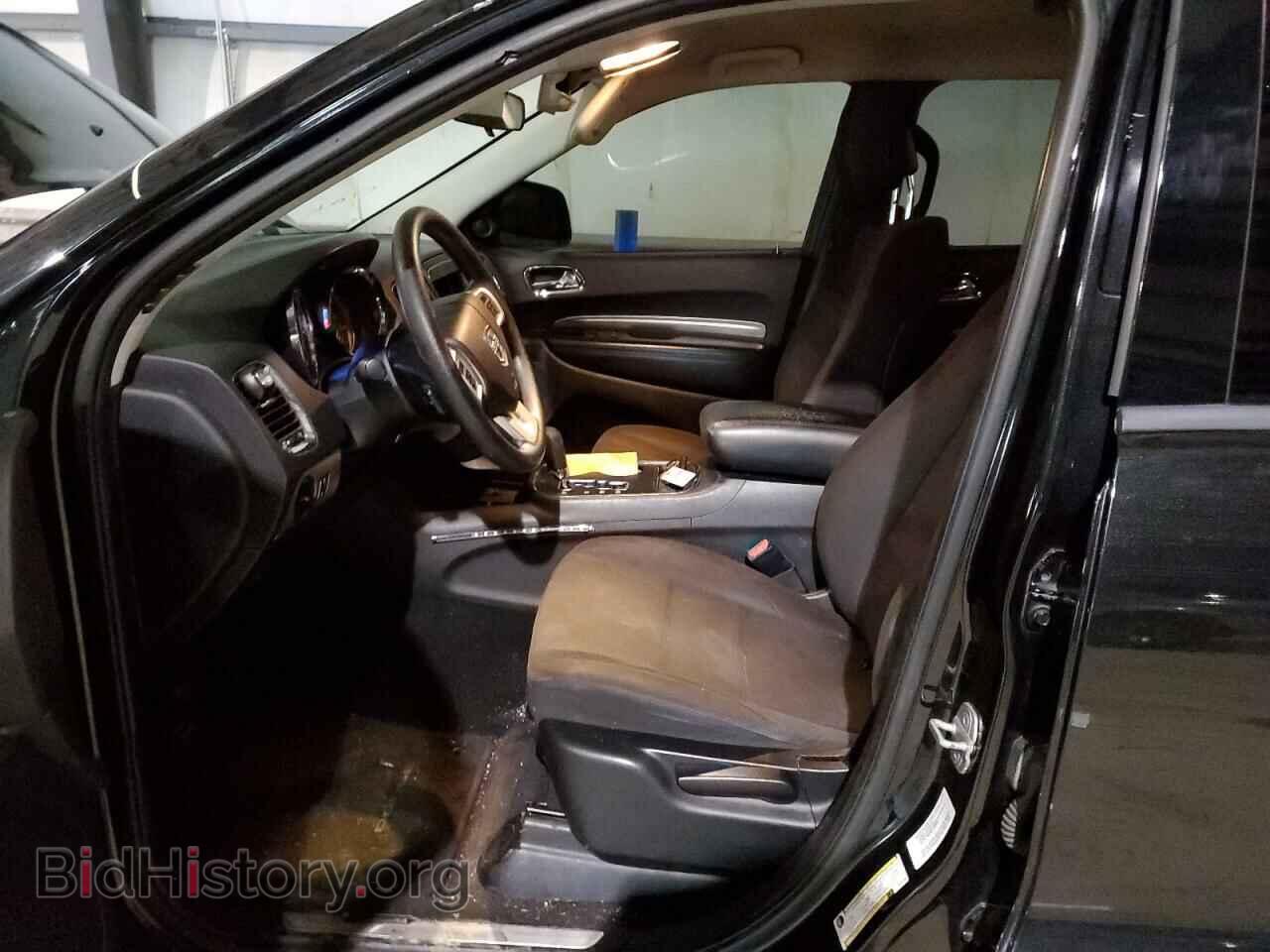 2011 DODGE DURANGO - VIN: 1D4RE2GG2BC691060 - Фото 7