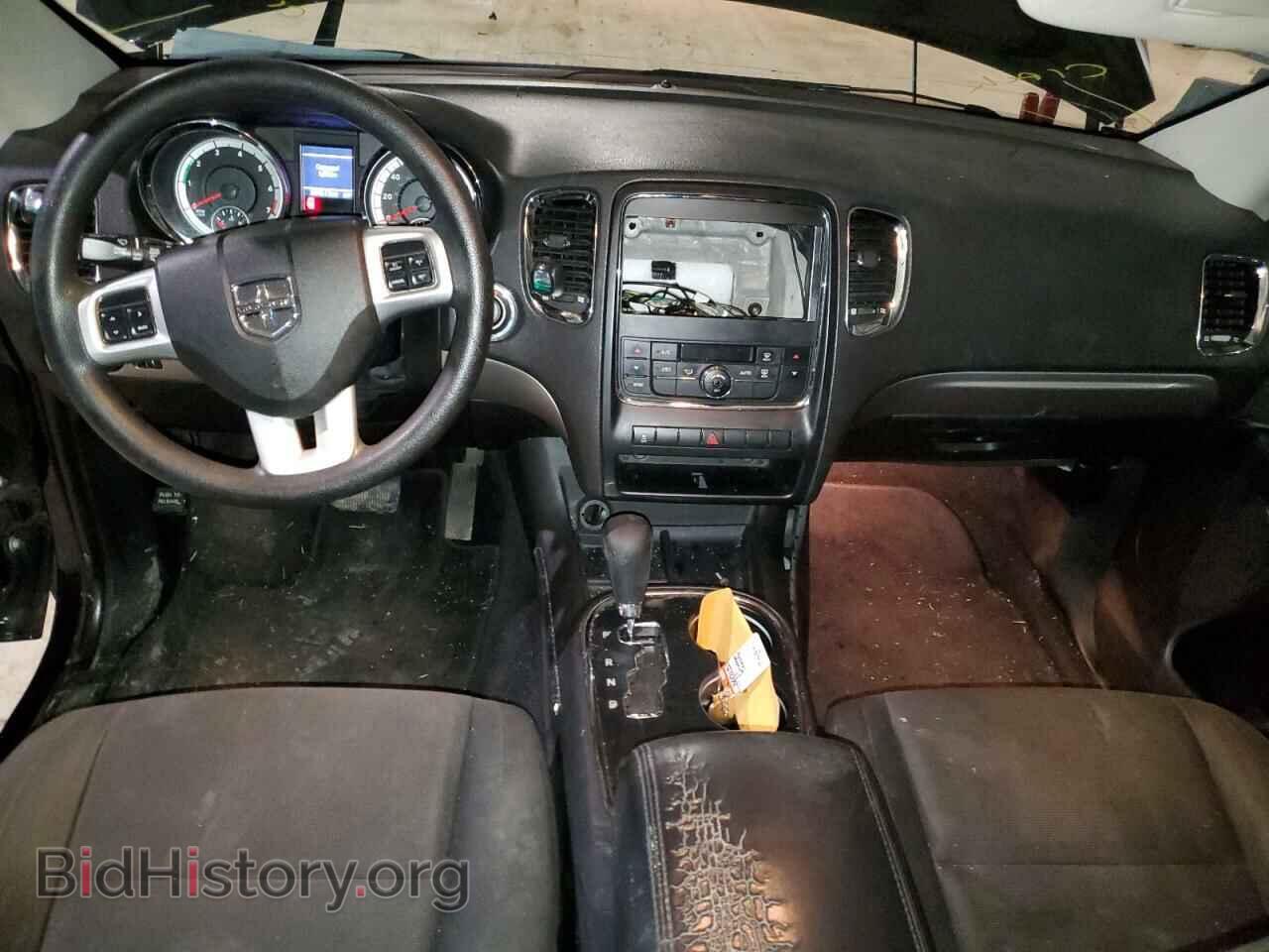 2011 DODGE DURANGO - VIN: 1D4RE2GG2BC691060 - Фото 8