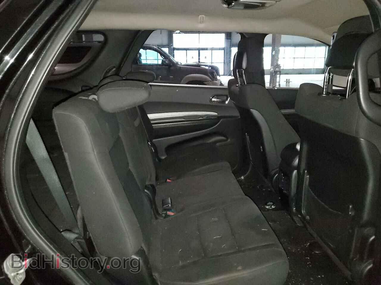 2011 DODGE DURANGO - VIN: 1D4RE2GG2BC691060 - Фото 10