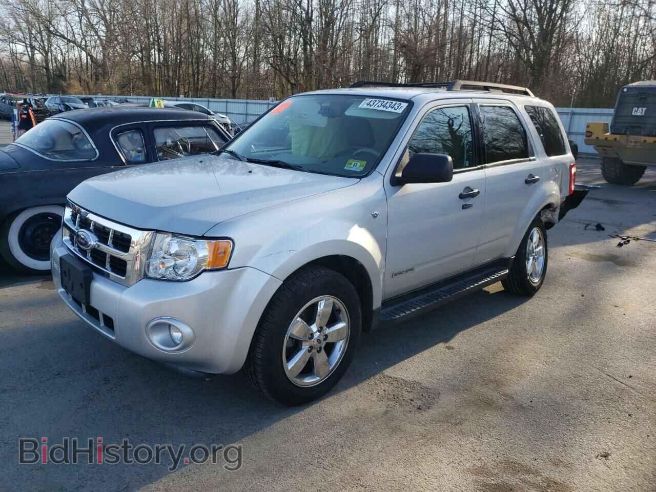 Фотография 1FMCU03178KB41102 - FORD ESCAPE 2008