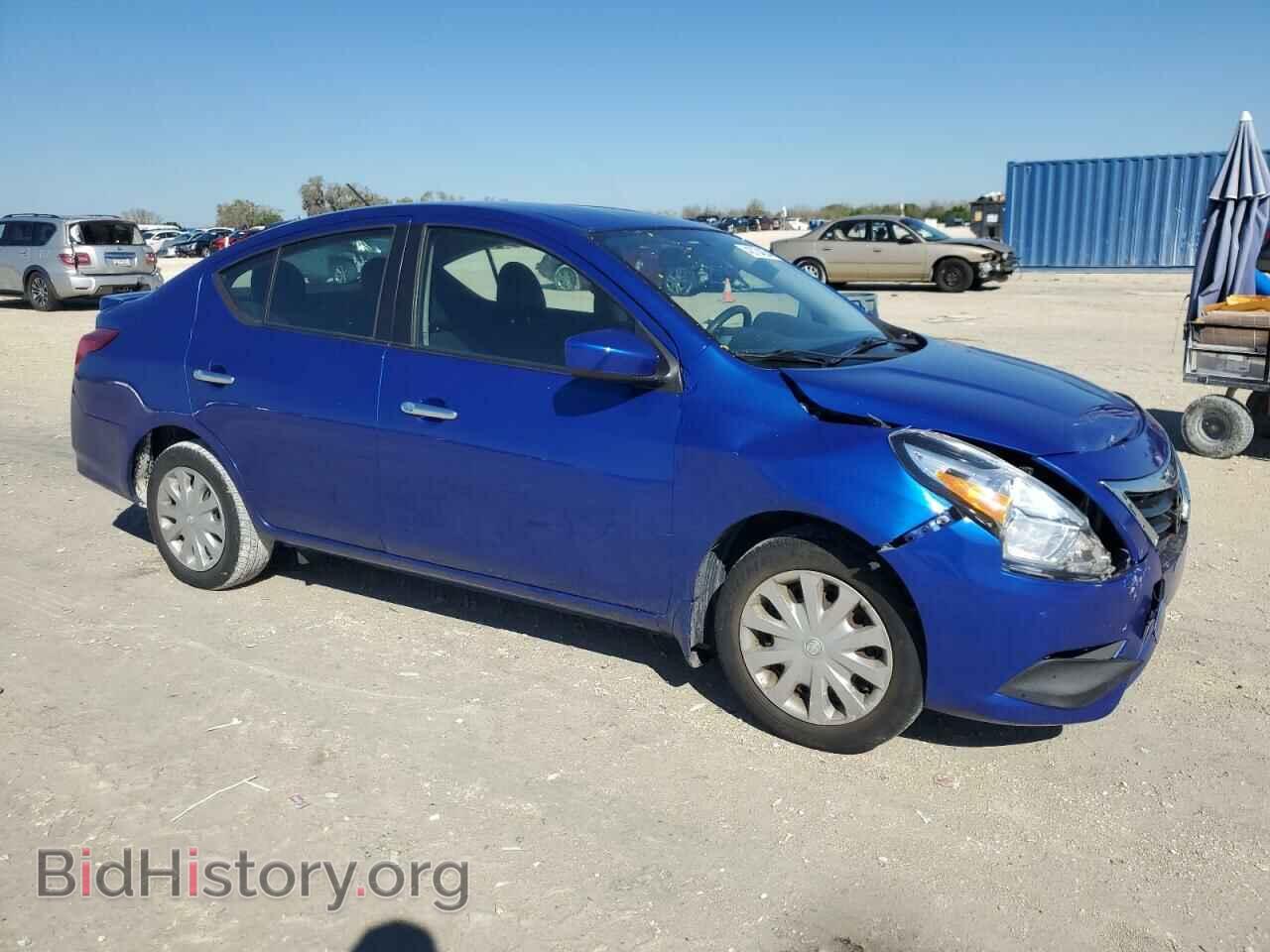 2017 NISSAN VERSA - VIN: 3N1CN7AP7HL832021 - Фото 4