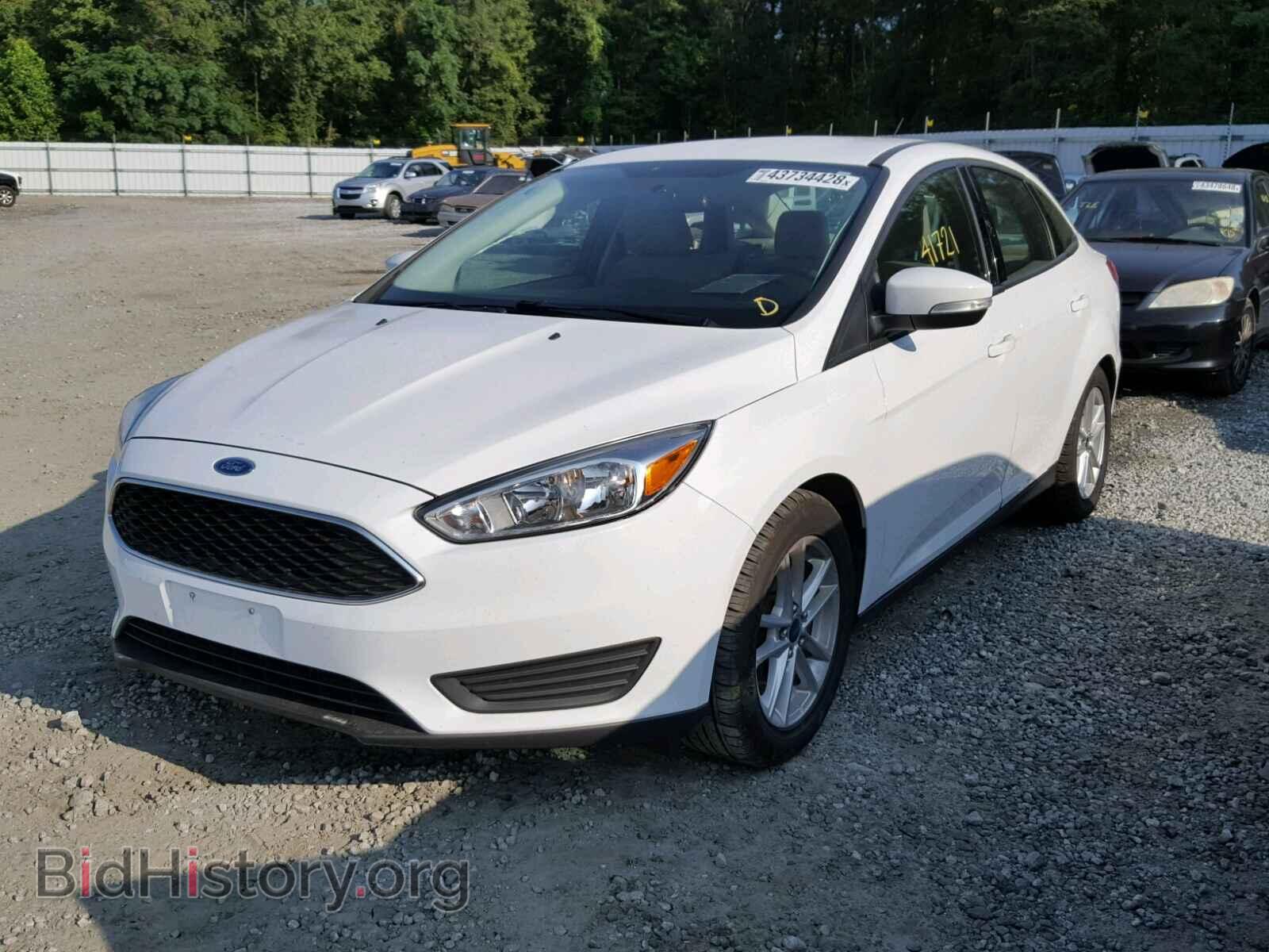 2016 FORD FOCUS - VIN: 1FADP3F27GL214375 - Photo 2