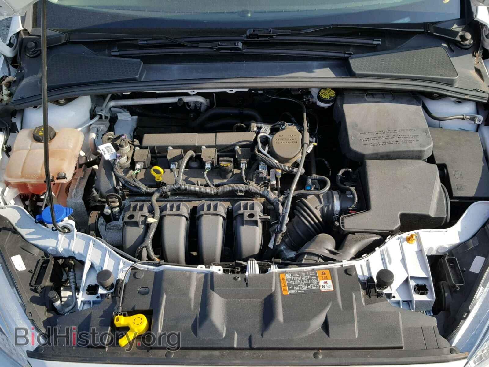 2016 FORD FOCUS - VIN: 1FADP3F27GL214375 - Photo 7