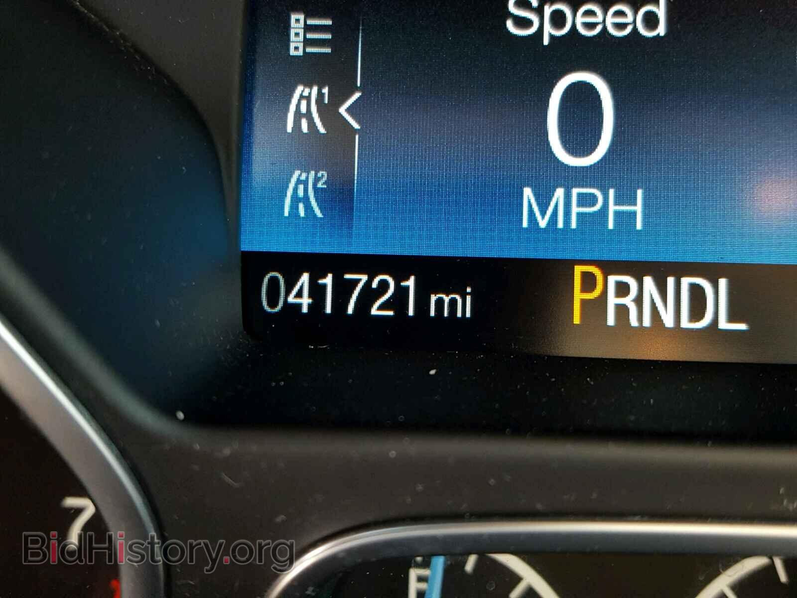 2016 FORD FOCUS - VIN: 1FADP3F27GL214375 - Photo 8