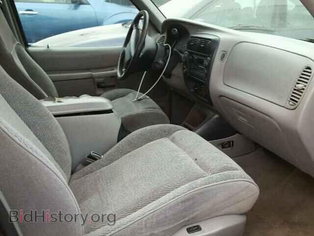 1997 FORD EXPLORER - VIN: 1FMDU34X7VUA86739 - Фото 5