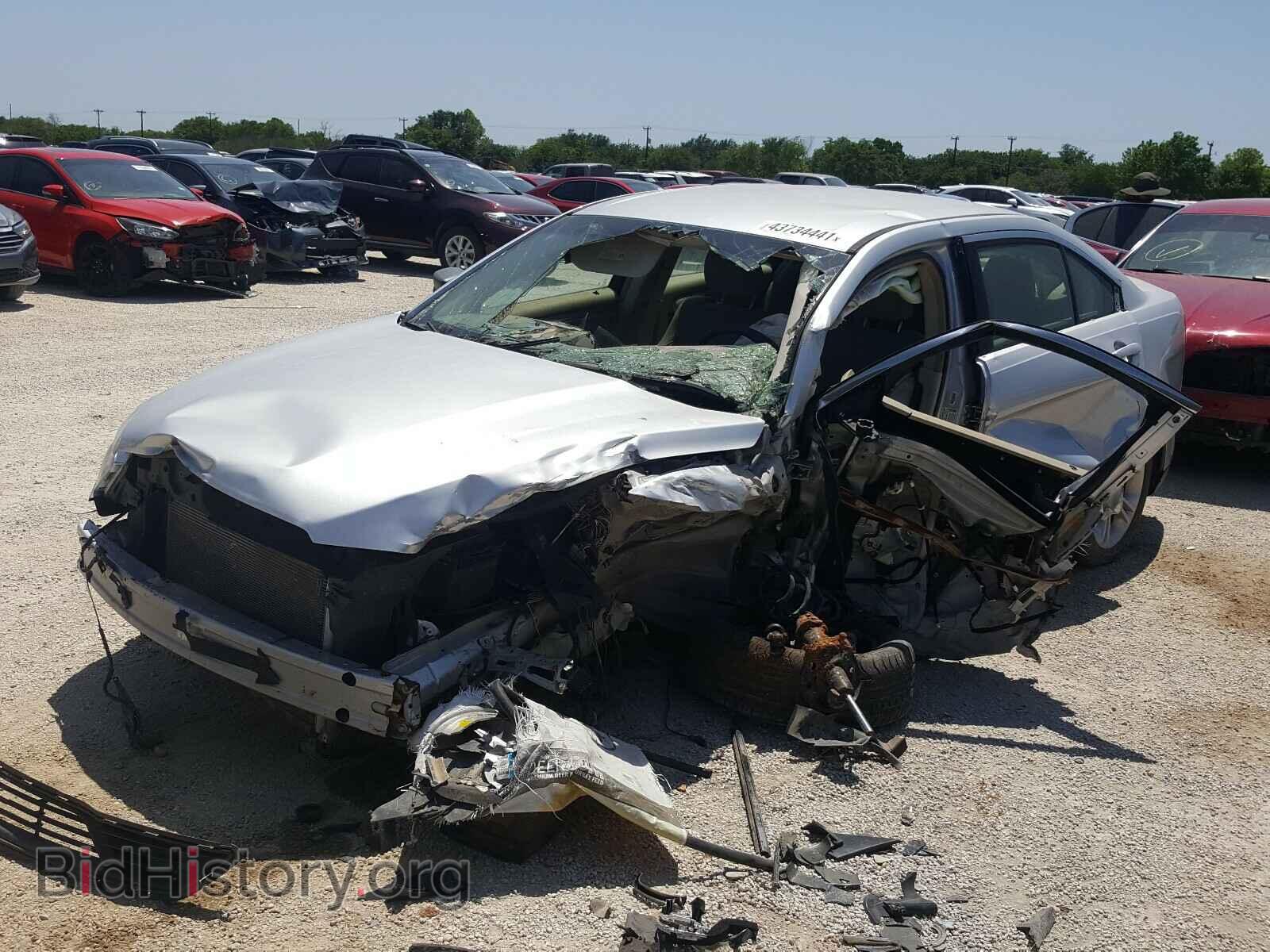 2015 FORD TAURUS - VIN: 1FAHP2D89FG194530 - Photo 2