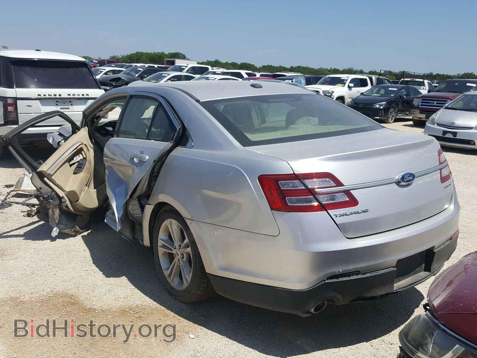 2015 FORD TAURUS - VIN: 1FAHP2D89FG194530 - Photo 3