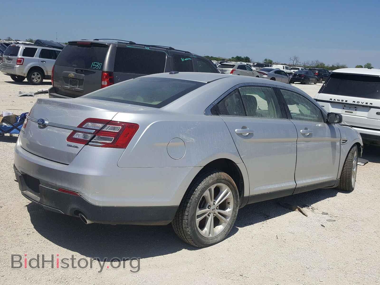 2015 FORD TAURUS - VIN: 1FAHP2D89FG194530 - Photo 4