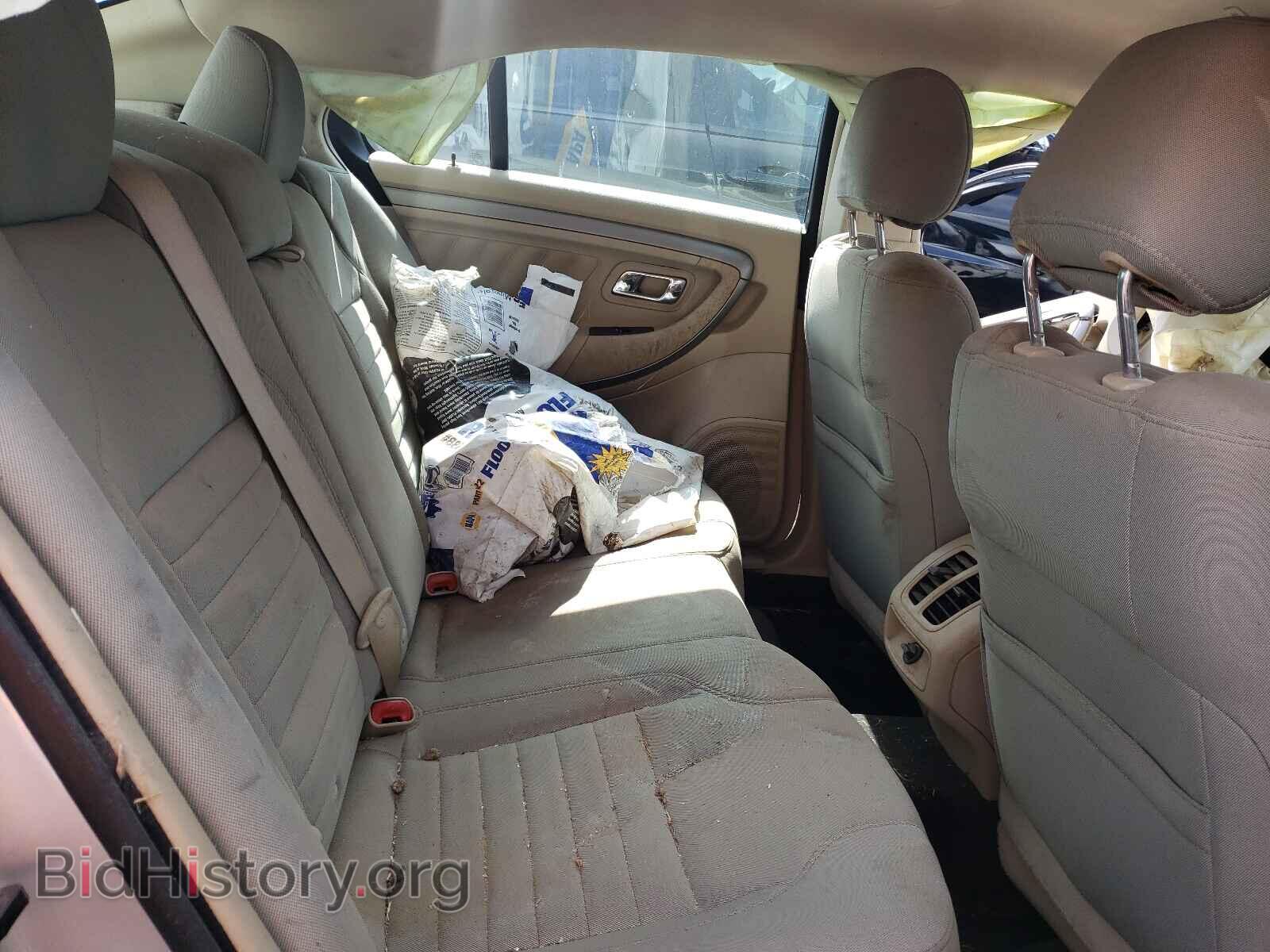 2015 FORD TAURUS - VIN: 1FAHP2D89FG194530 - Photo 6