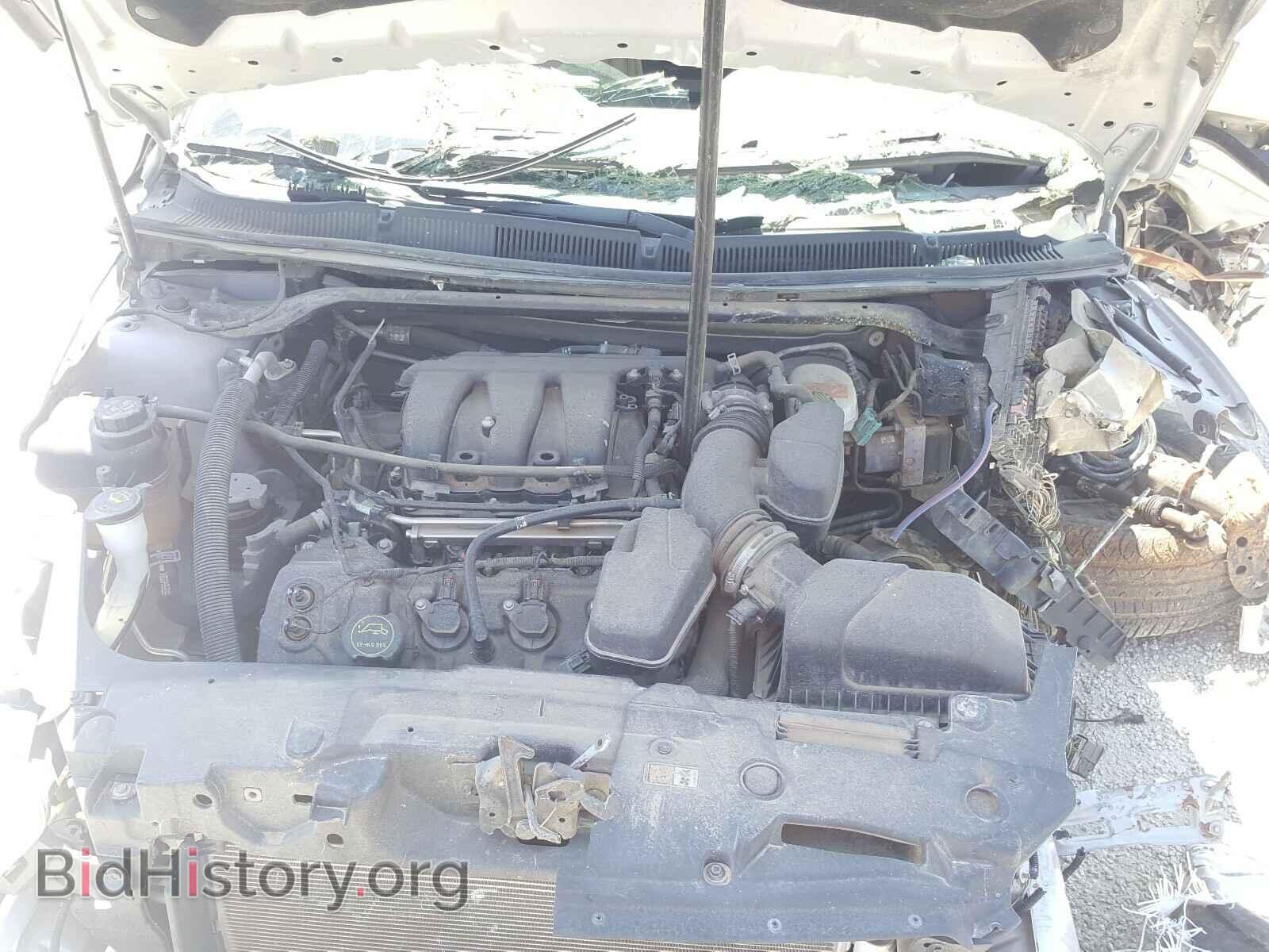 2015 FORD TAURUS - VIN: 1FAHP2D89FG194530 - Photo 7