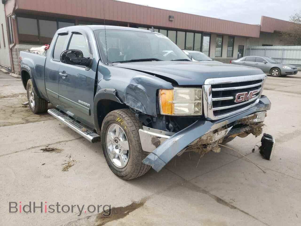 Photo 1GTR2WE75CZ350850 - GMC SIERRA 2012