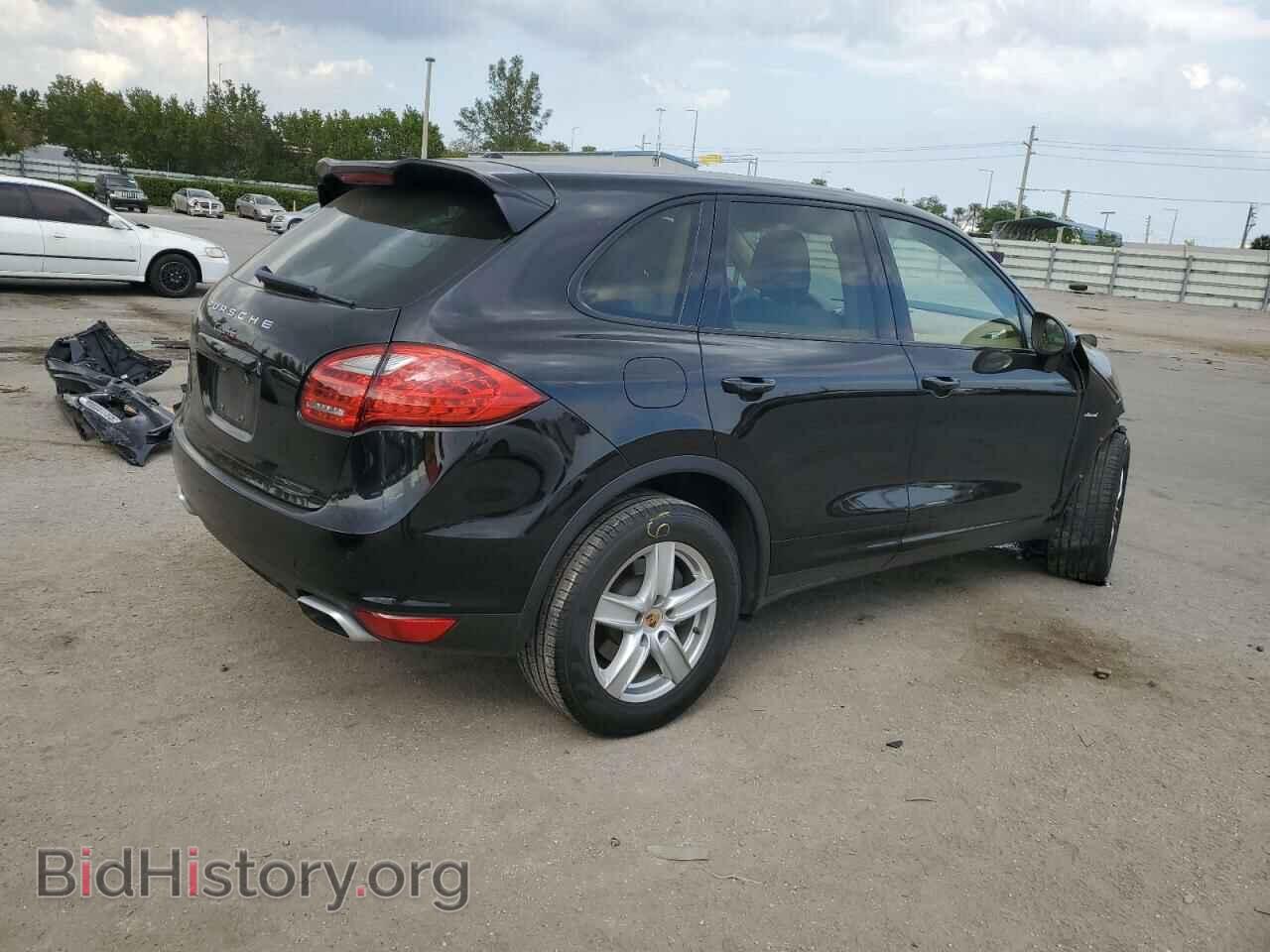 2014 PORSCHE CAYENNE - VIN: WP1AF2A21ELA32457 - Фото 3
