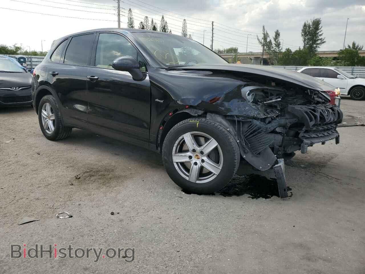 2014 PORSCHE CAYENNE - VIN: WP1AF2A21ELA32457 - Фото 4