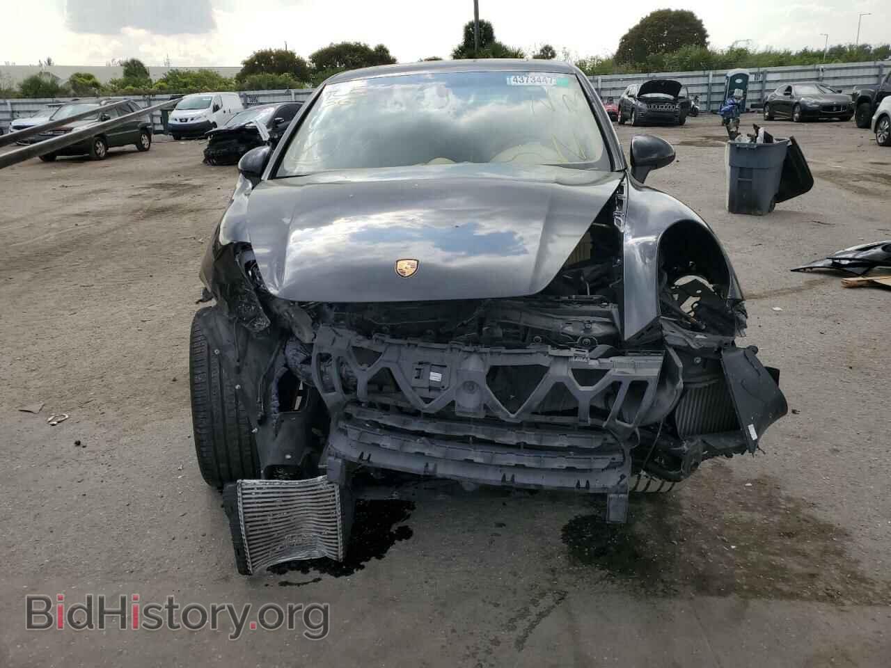 2014 PORSCHE CAYENNE - VIN: WP1AF2A21ELA32457 - Фото 5