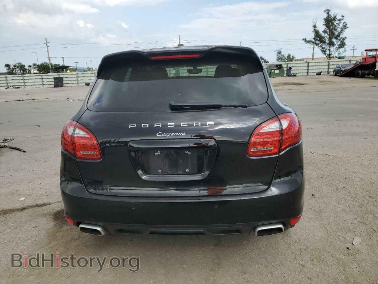 2014 PORSCHE CAYENNE - VIN: WP1AF2A21ELA32457 - Фото 6