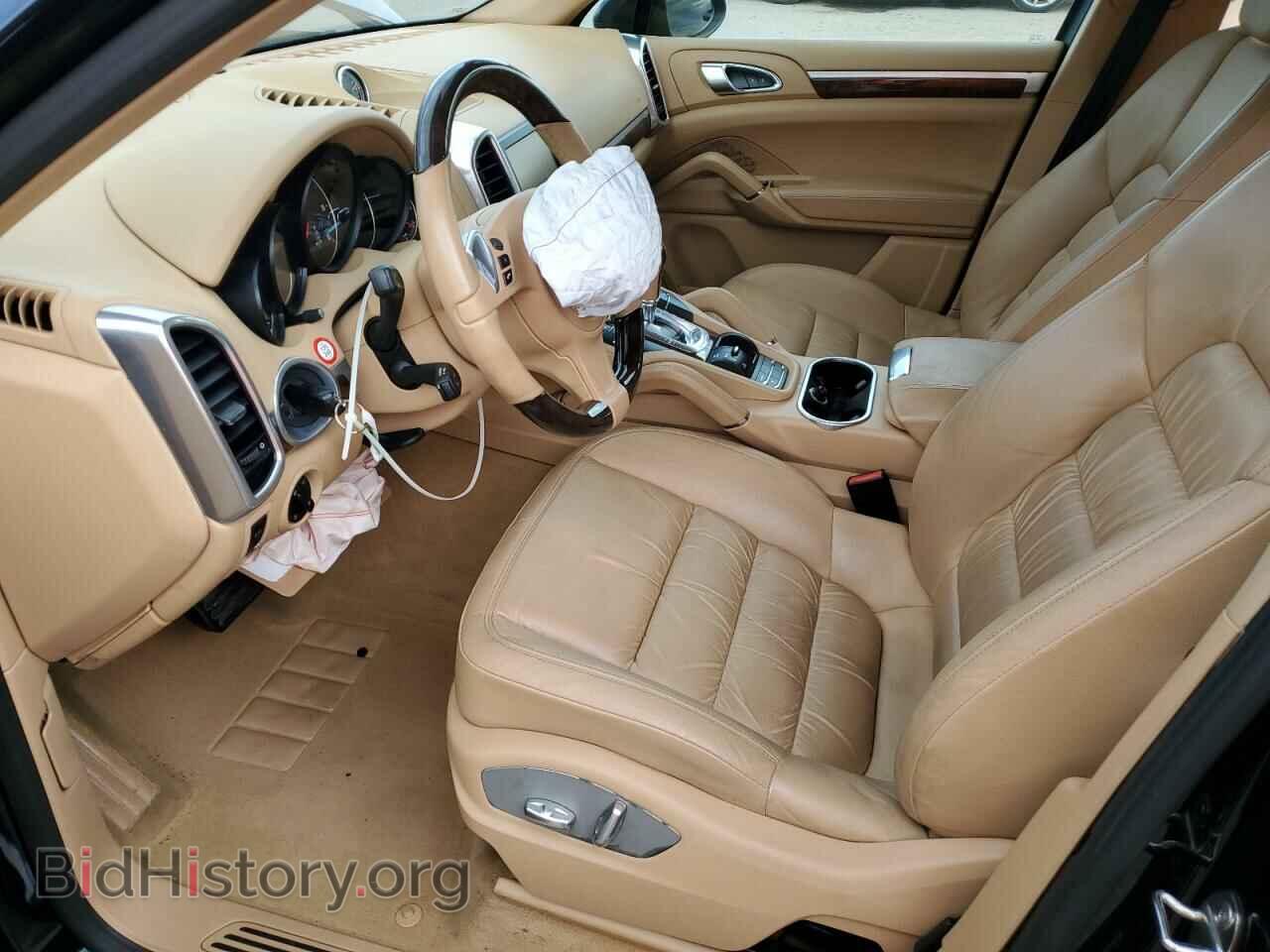 2014 PORSCHE CAYENNE - VIN: WP1AF2A21ELA32457 - Фото 7