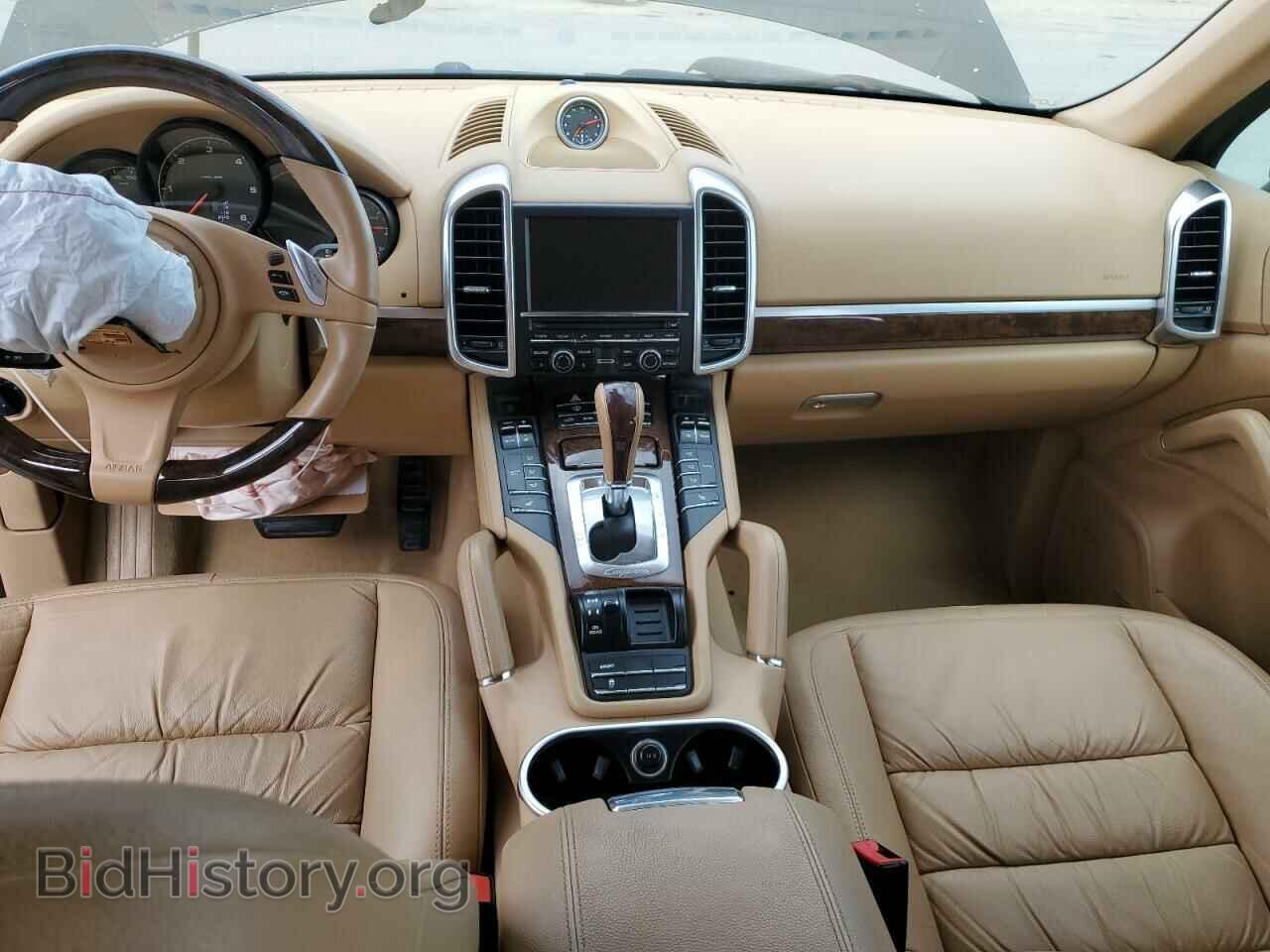 2014 PORSCHE CAYENNE - VIN: WP1AF2A21ELA32457 - Фото 8