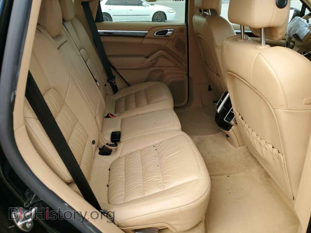 2014 PORSCHE CAYENNE - VIN: WP1AF2A21ELA32457 - Фото 10