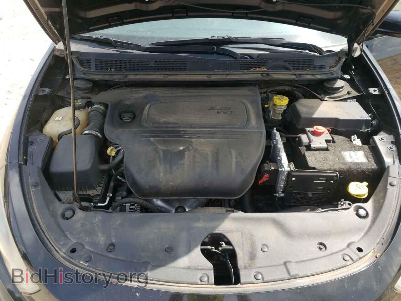 2016 DODGE DART - VIN: 1C3CDFAA7GD736551 - Фото 7